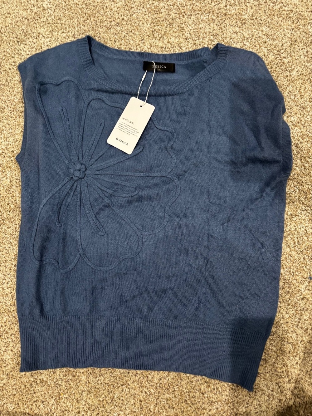 Zesica sweater top